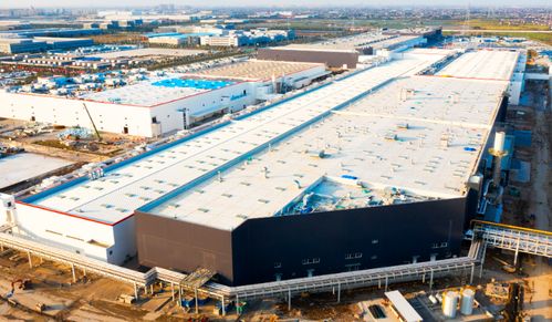 上海超級(jí)工廠開始發(fā)力,特斯拉國內(nèi)交車時(shí)間縮短